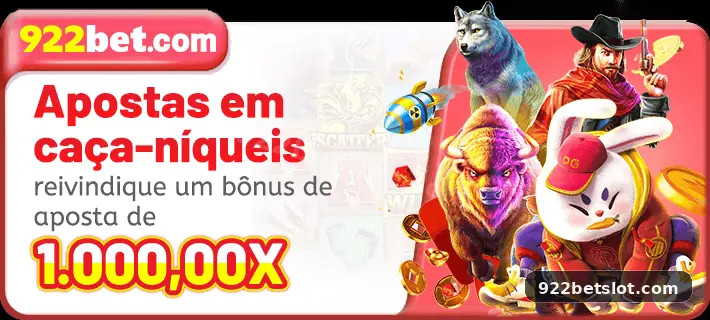 Aplicativo móvel 922bet para iOS e Android